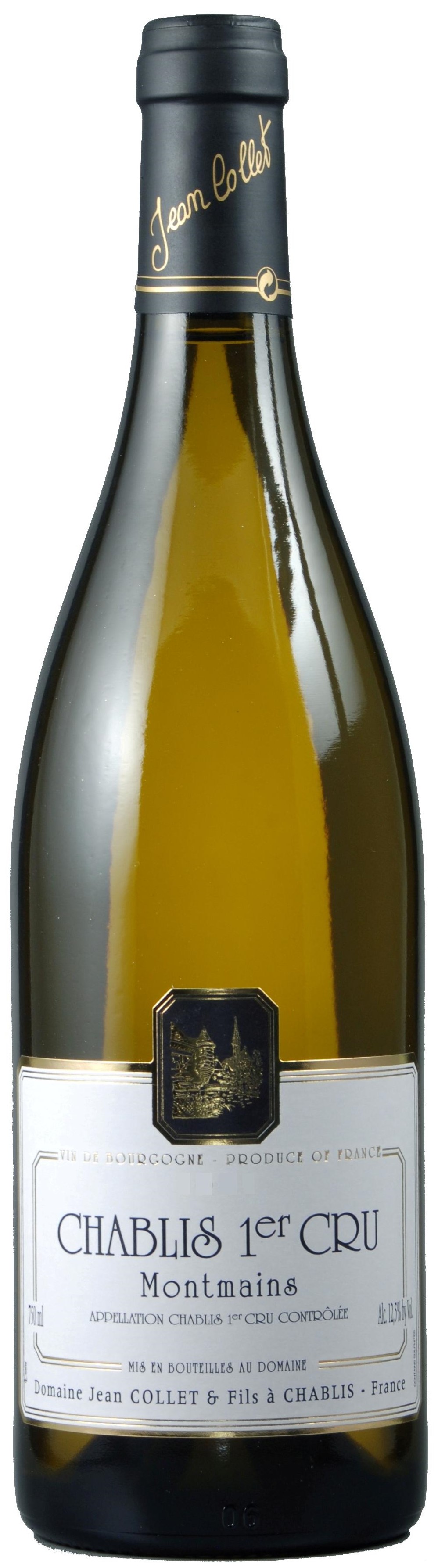 CHABLIS PREMIER CRU MONTMAINS
