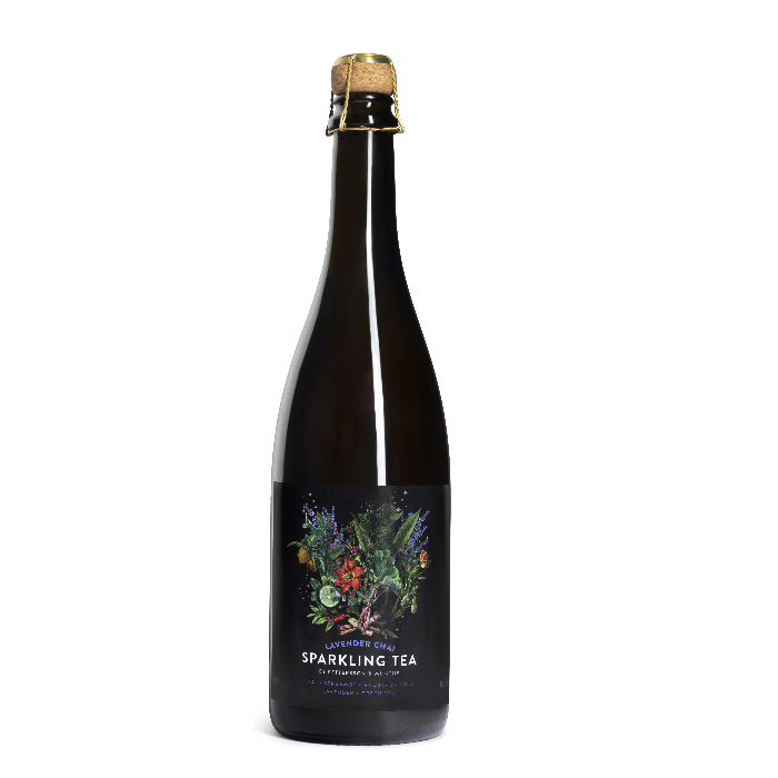Sparkling Tea - Lavender/Chai