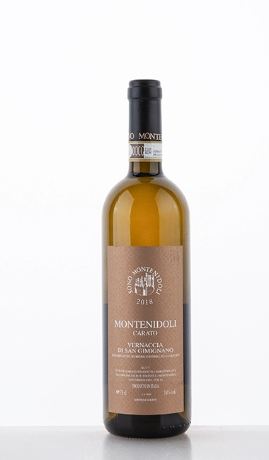 2018  Montenidoli Vernaccia di San Gimignano Carato*