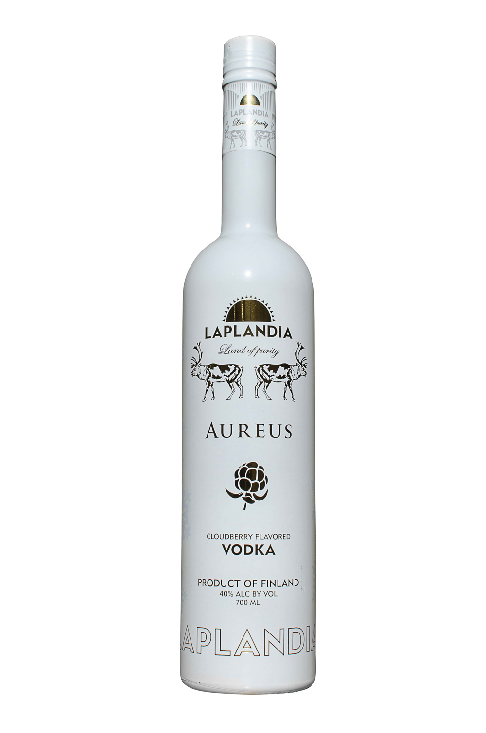 Aureus Cloudberry Flavored Vodka