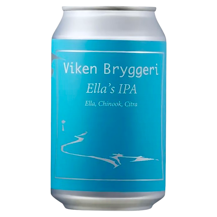 Ella's IPA 330 ml brk 6.2%
