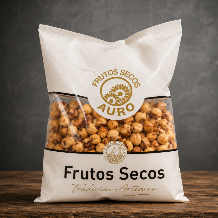 Kikos 1kg (Jättemajs) Frutos secos