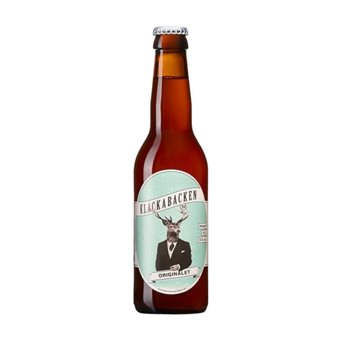 Original Lager 5%, 33 cl x 24st