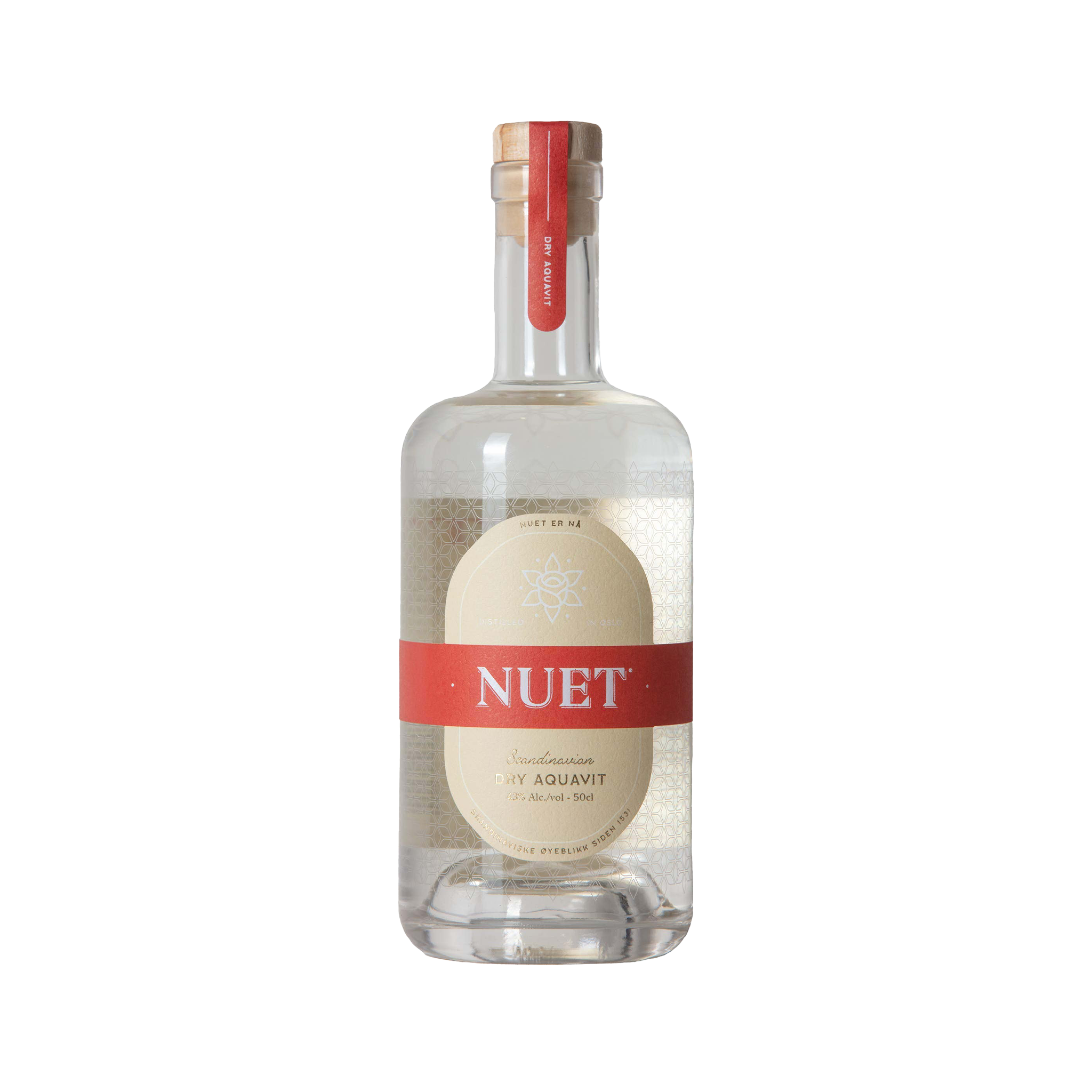 Dry Aquavit