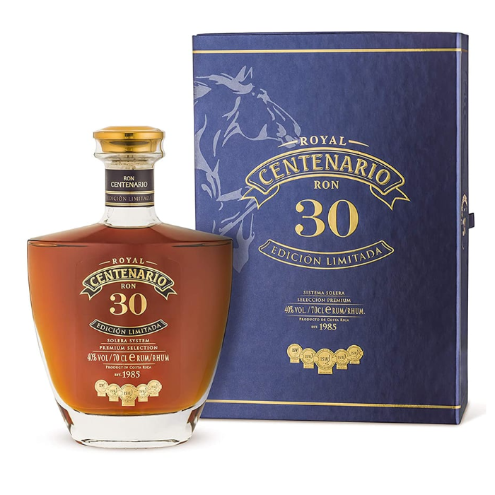 Centenario Rum 30 Edicion Limitada