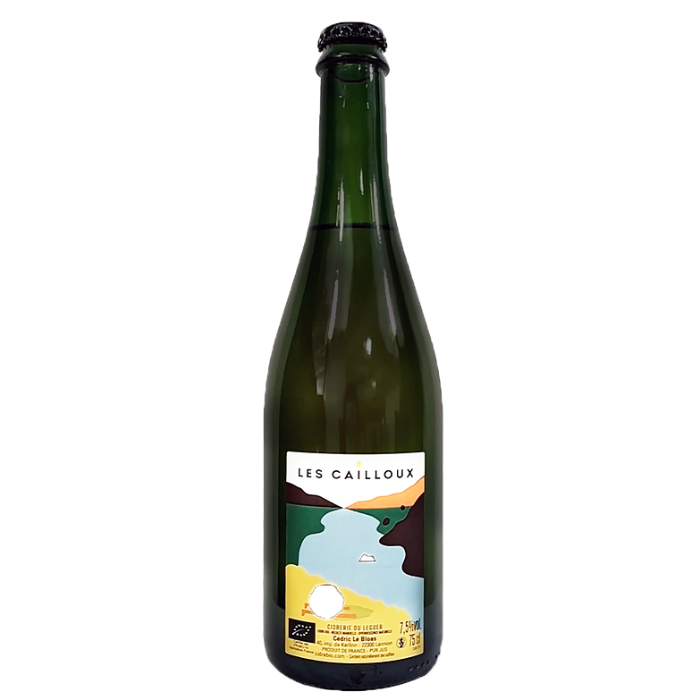 Les Cailloux 7,5% 750ml