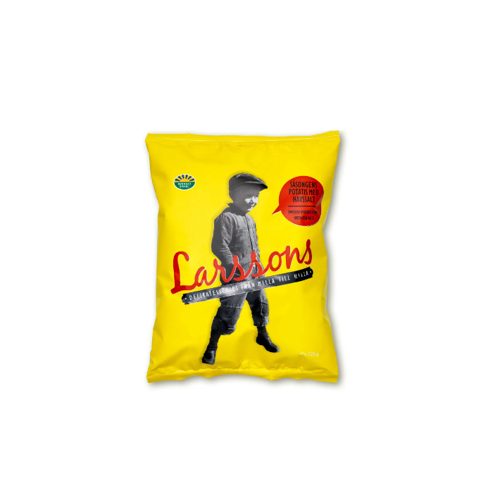 Chips Salta 45g x 32st