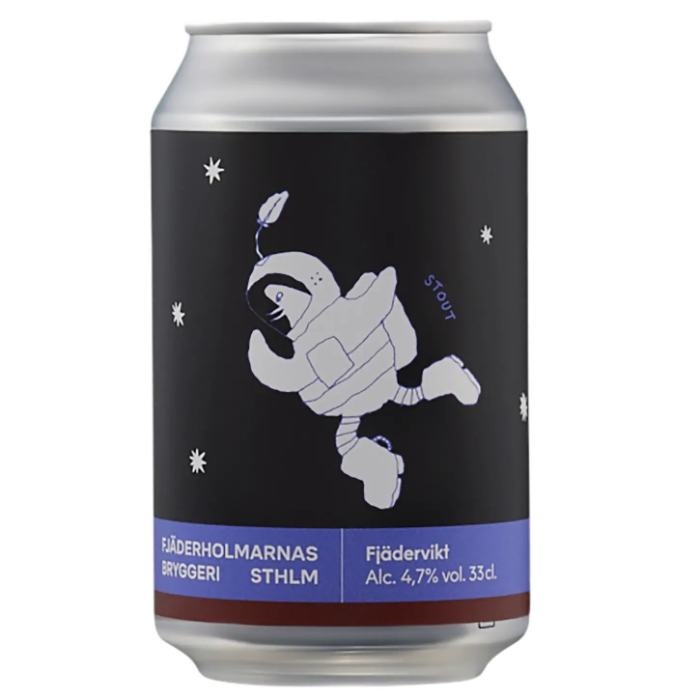 Fjäderholmarnas - Fjädervikt (Burk 330 ml)