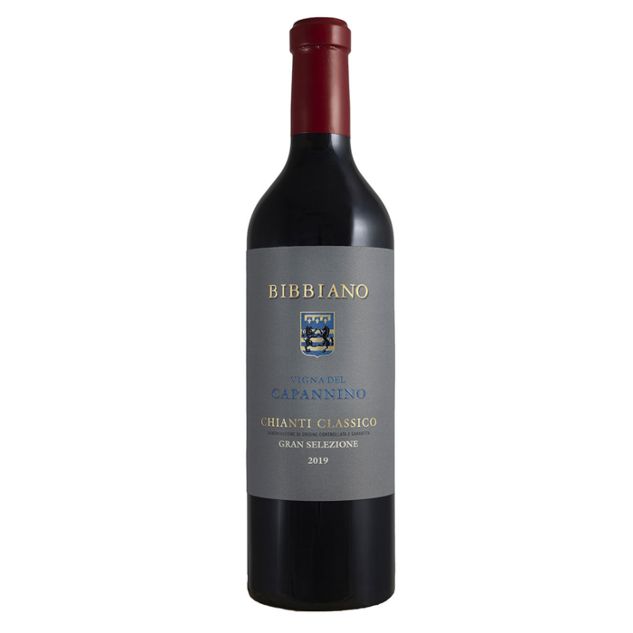 Chianti Classico Gran Sel. Vigna del Capannino -20
