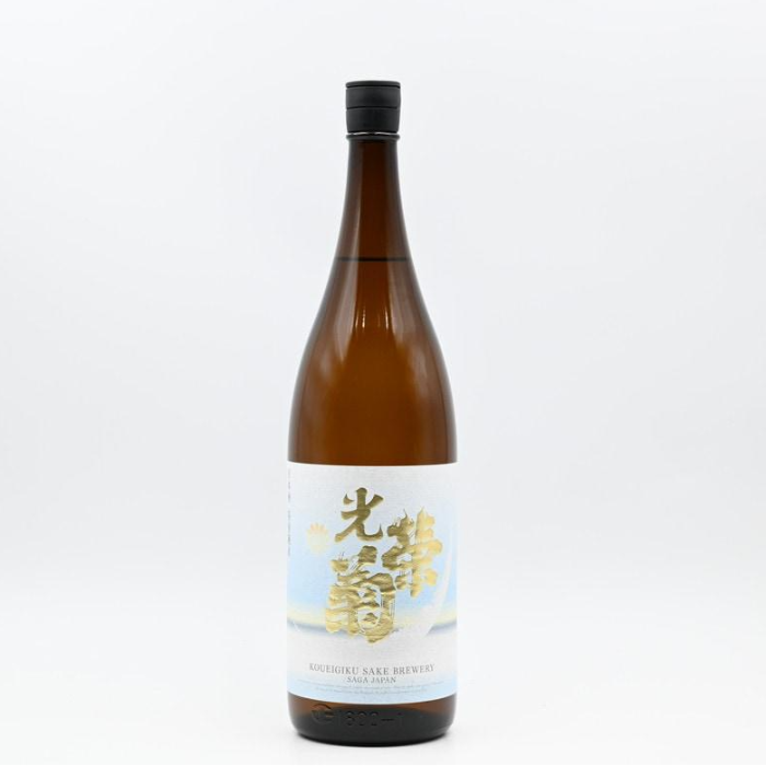 Koueigiku Sukai Tokubetsu Junmai 180cl