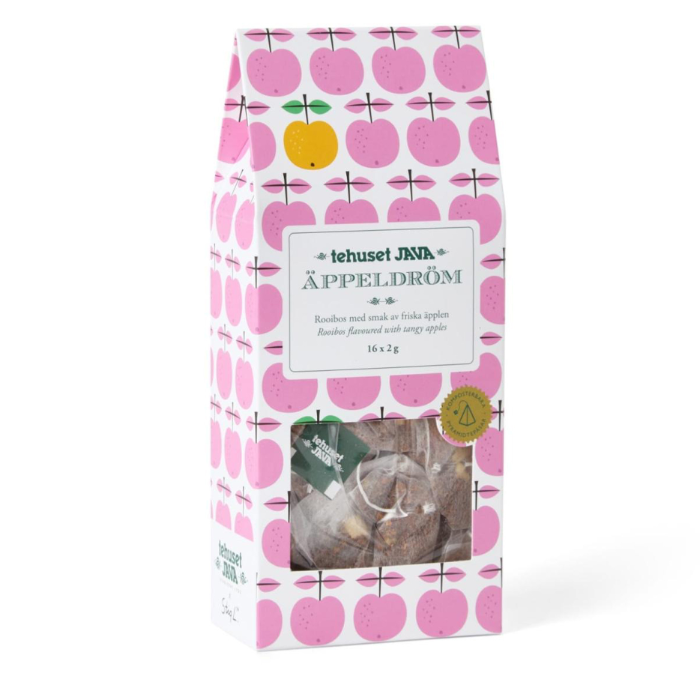 Pall Äppeldröm tepåsar 16st