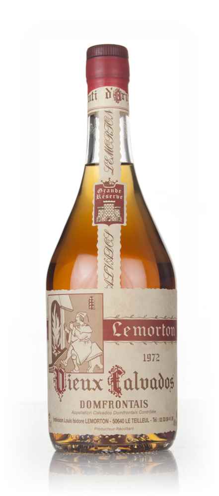Lemorton Calvados 1972