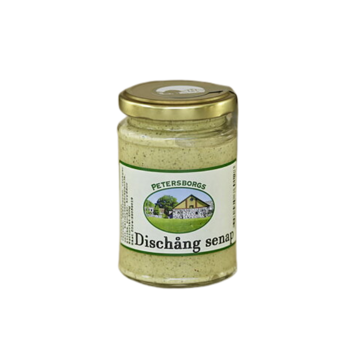 Senap Dischång 200g