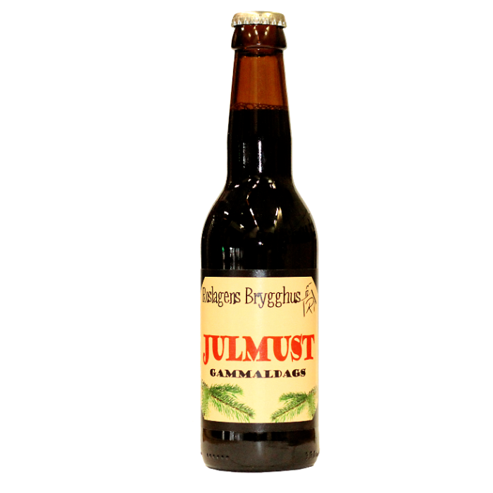 Julmust Gammaldags (kartong 24 st)