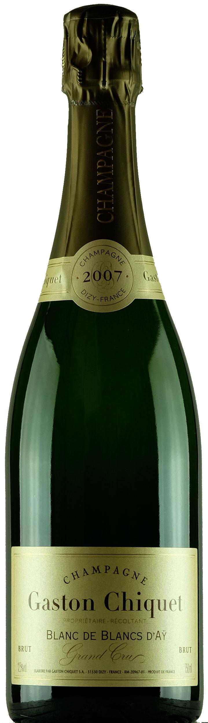 BLANC DE BLANCS D'AY GRAND CRU
