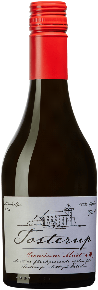 Äppelmust 75cl x 6st