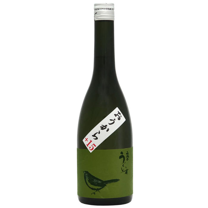 Niwa no Uguisu Oukara +15 180cl