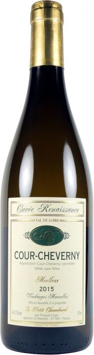 2015 Cazin Cour Cheverny Cuvée Renaissance