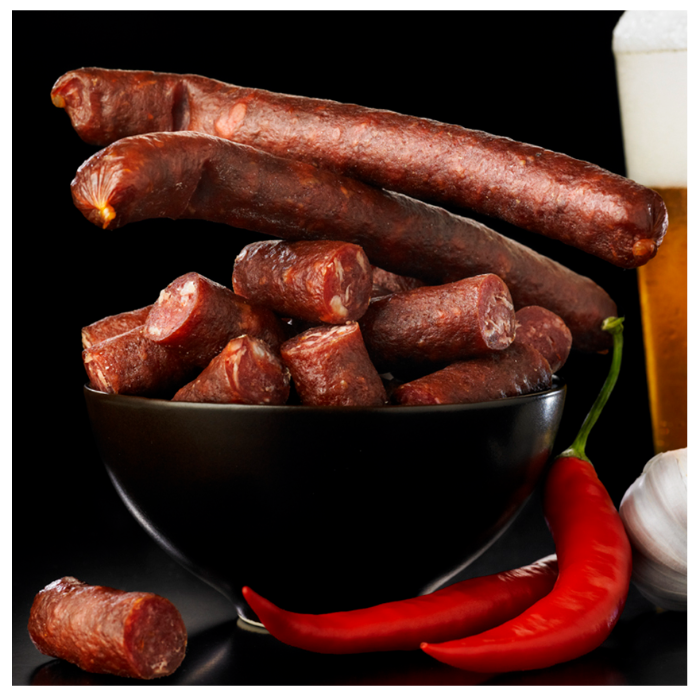 Ölkorv Hot Jambo 110g