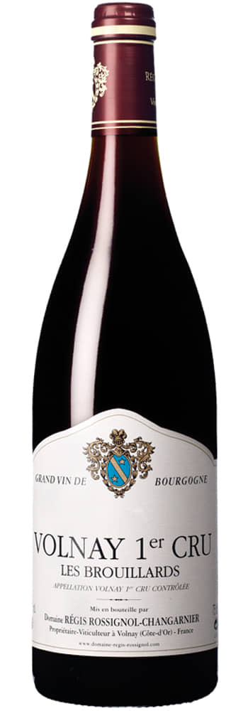 2016 Regis Rossignol Volnay 1er Cru Brouillards