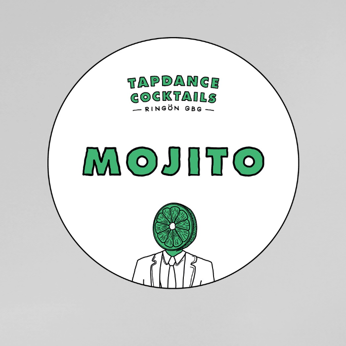 Tapdance Mojito, 20L keykeg