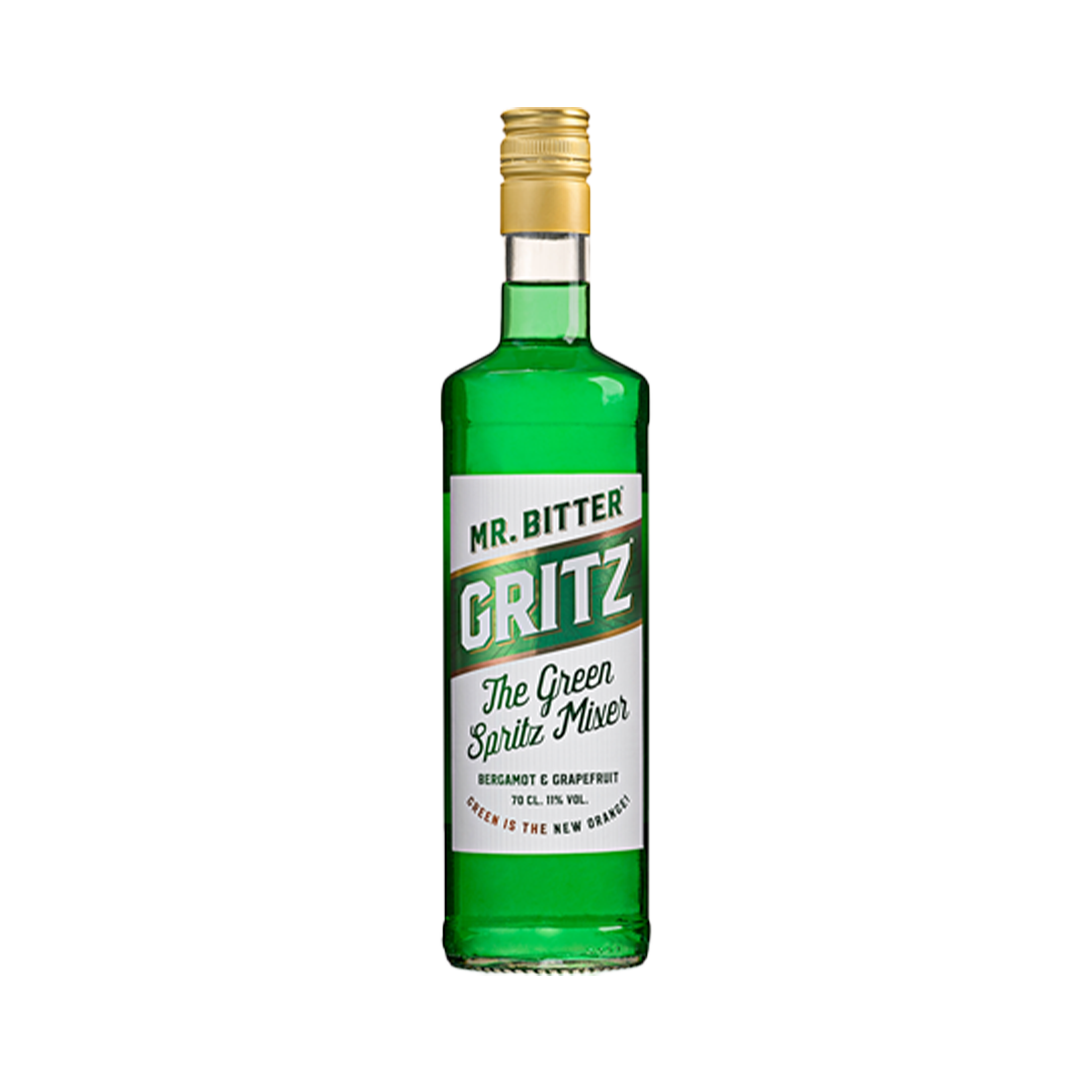Gritz - The Green Spritz Mixer