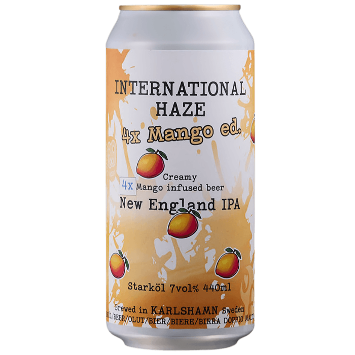 International Haze 4xMango ed.