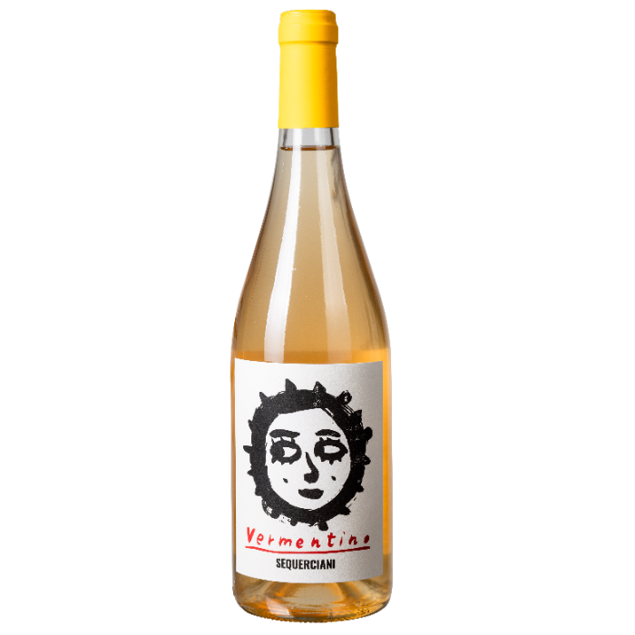 Vermentino 13% (Sequerciani - 750ml)