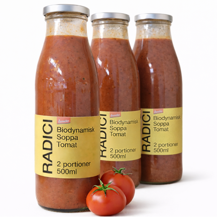 Soppa Tomat Eko (Radici  500ml)