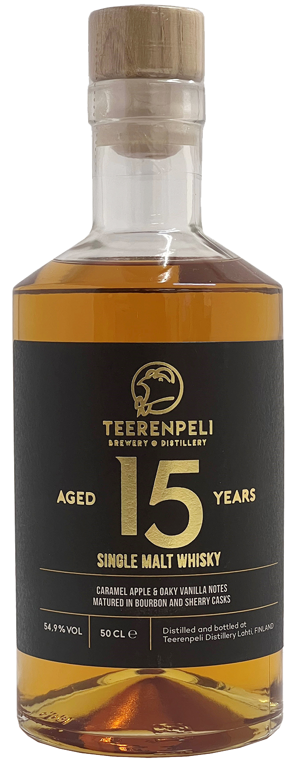 15 YO Single Malt