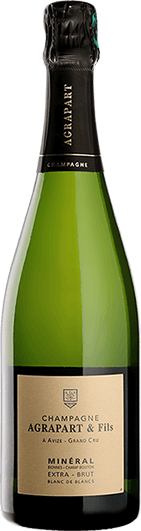 Agrapart Minéral Extra Brut Blanc de Blancs Grand Cru