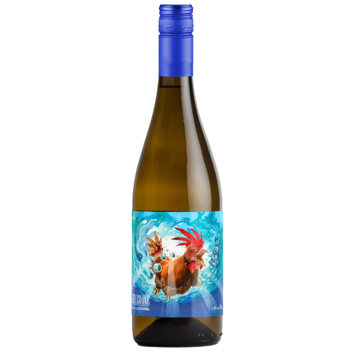 Gallina de Piel - Neverwine alkoholfritt(Flaska 750 ml)