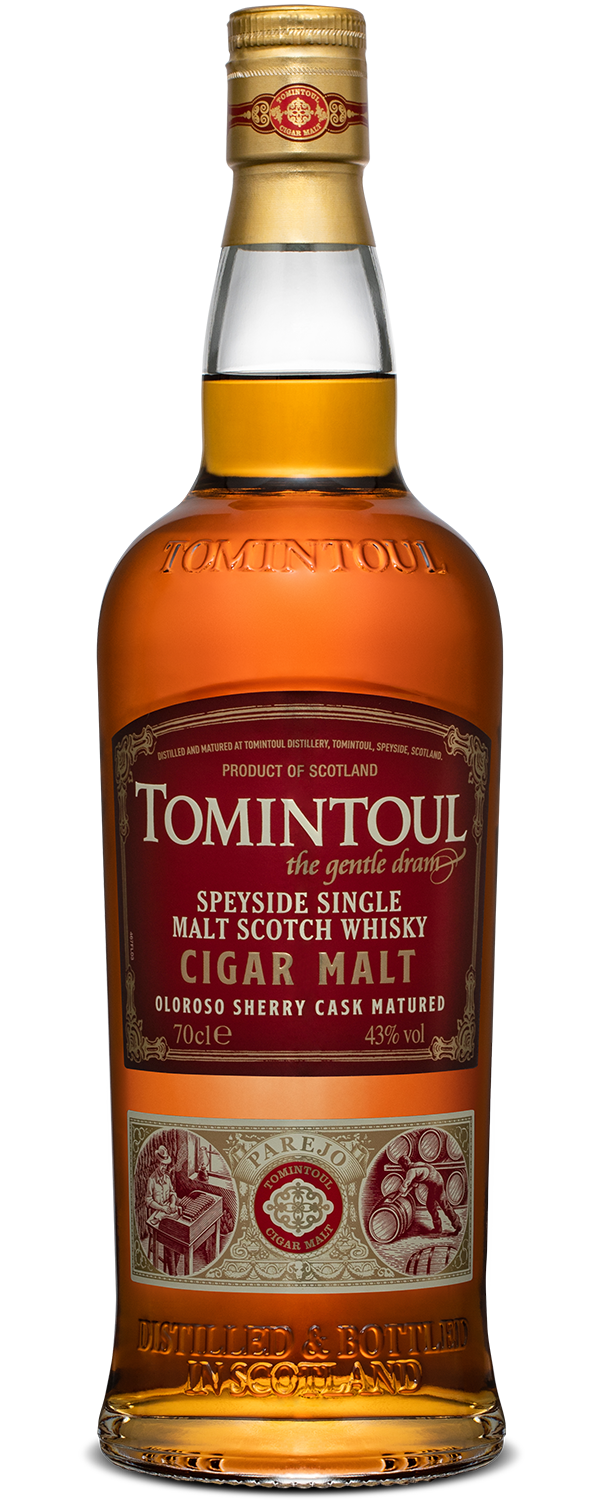 Cigar Malt
