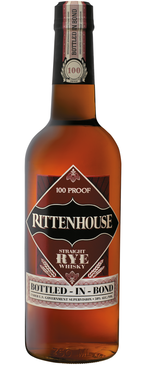 Rittenhouse Rye Whisky