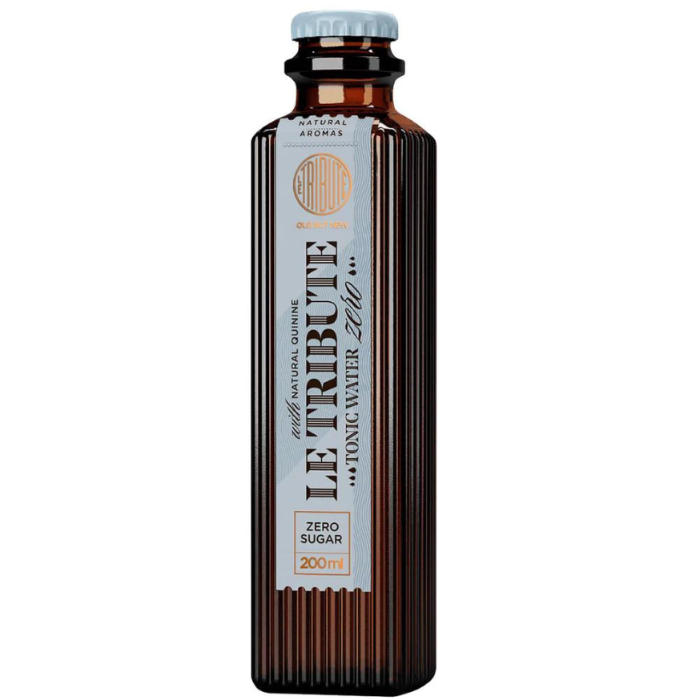 Le Tribute - Le Tribute Tonic Zero 200 (Kartong 4.8 l)