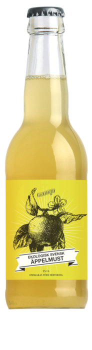 Äppelmust 25cl x 24st