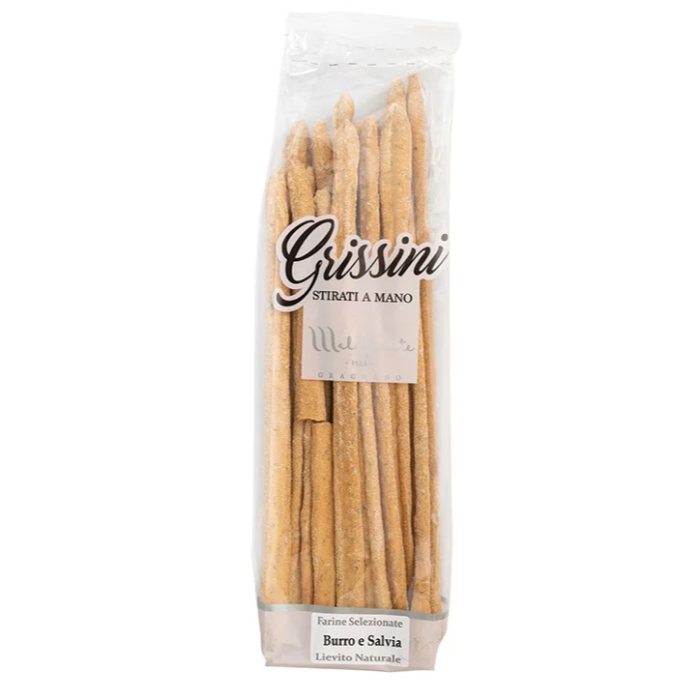 Grissini smör och salvia ( Malafronte - 250 g )