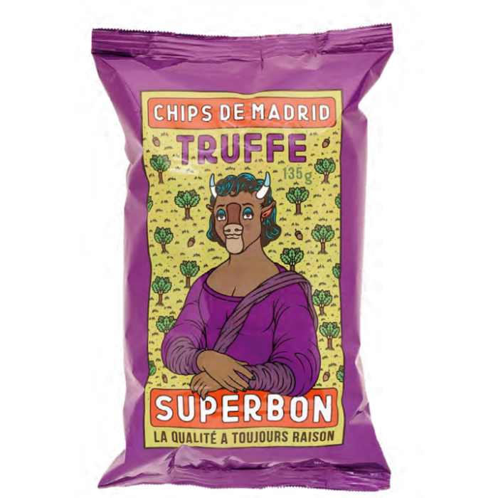 Superbon Tryffel 135 g