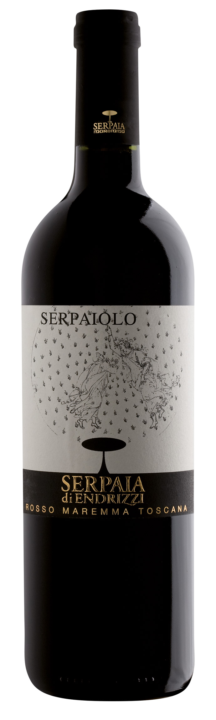 Serpaiolo, Rosso Maremma IGT