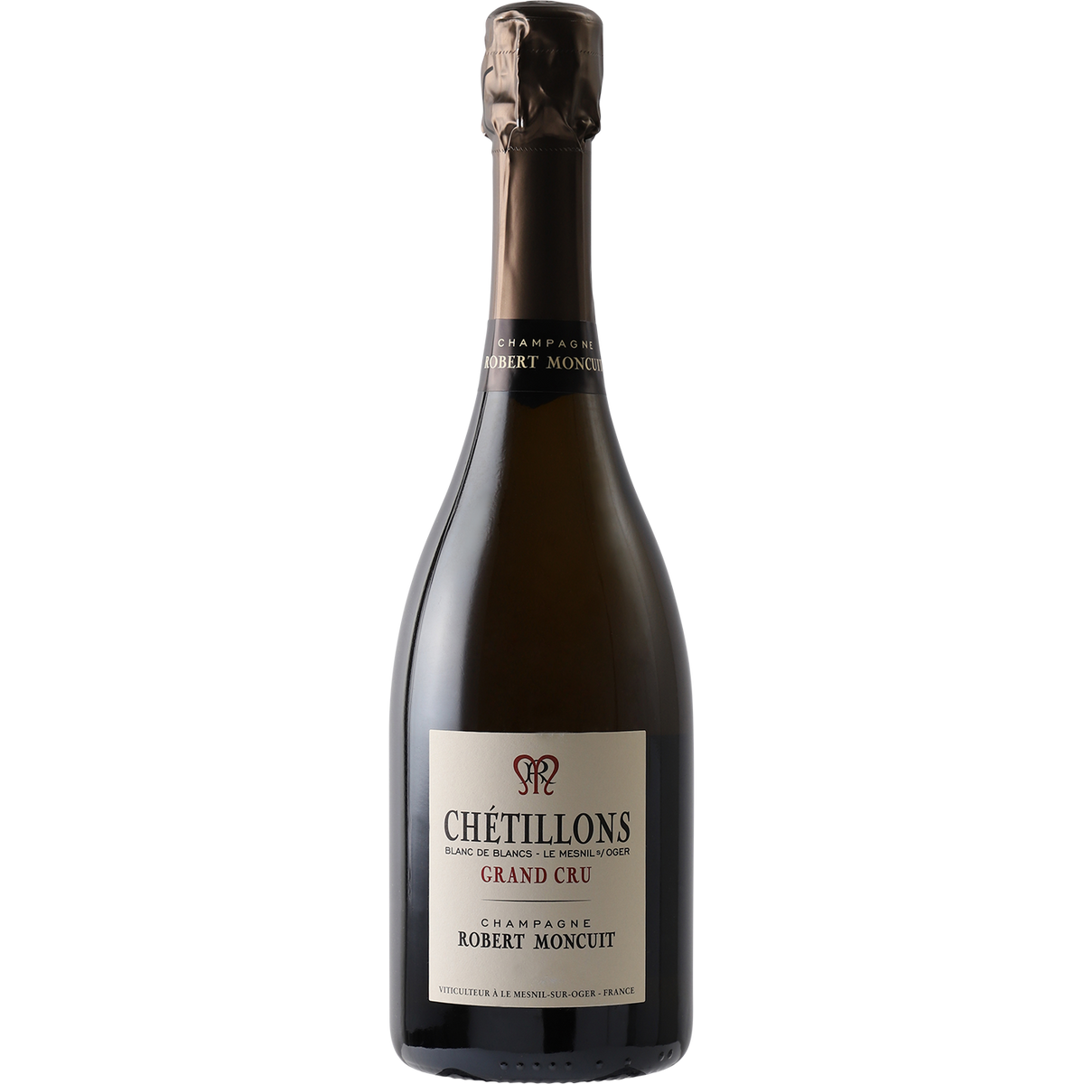 2015 Robert Moncuit Brut Grand Cru Les Chétillons