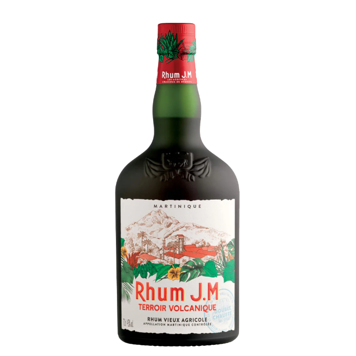 Rhum J.M VO Terroir Volcanique