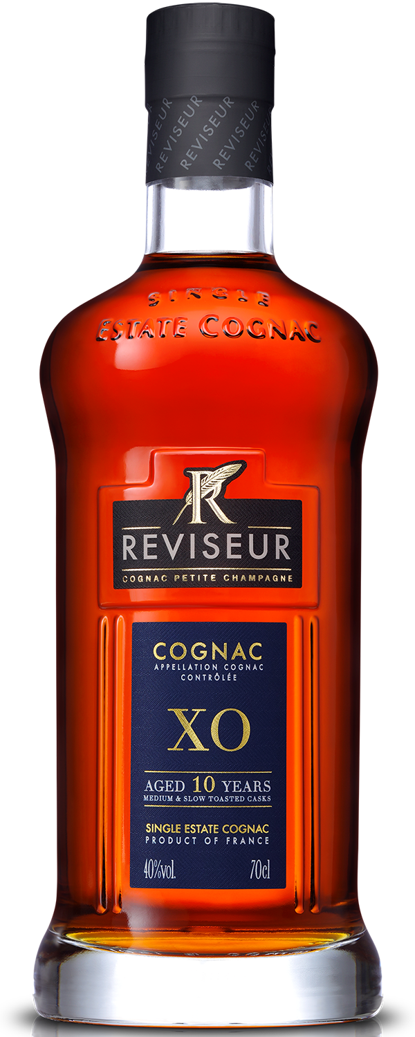 Réviseur Cognac Single Estate 10 Years Old XO