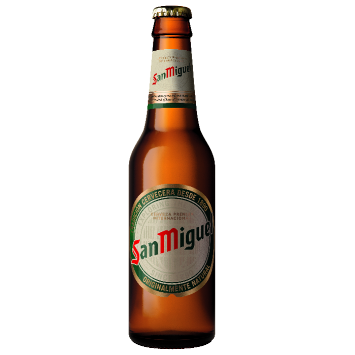 San Miguel 3,5%