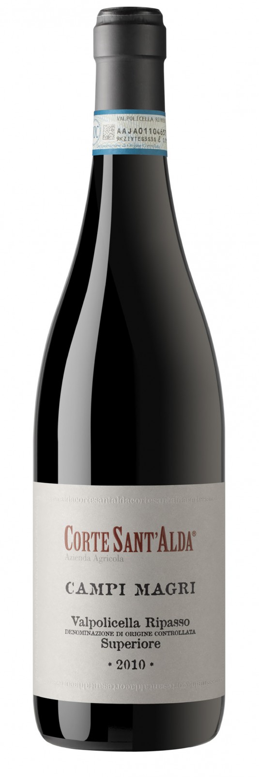 RIPASSO CAMPI MAGRI EKO