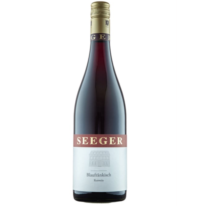 Seeger - 2024 Blaufränkisch vdp.Gutswein