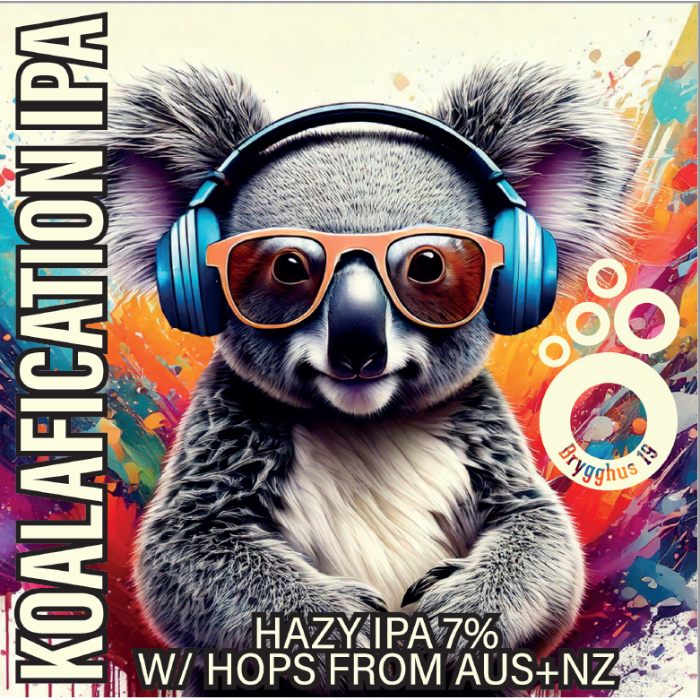 Koalafication IPA