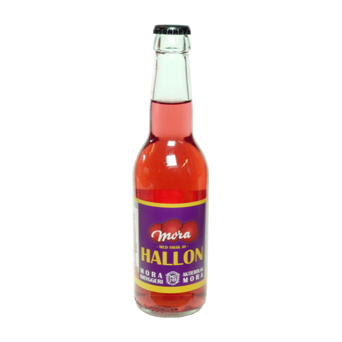Mora Bryggeri Hallon 33 cl glasflaska