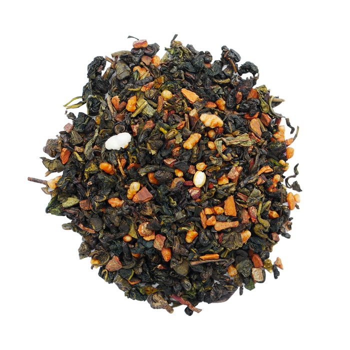 Tehuset Javas Tomtegröt Oolong Lösvikt