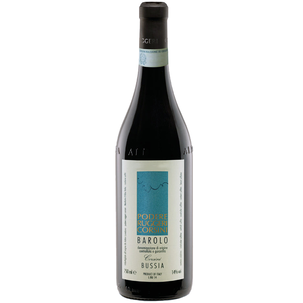 Barolo Bussia Jeroboam 3L