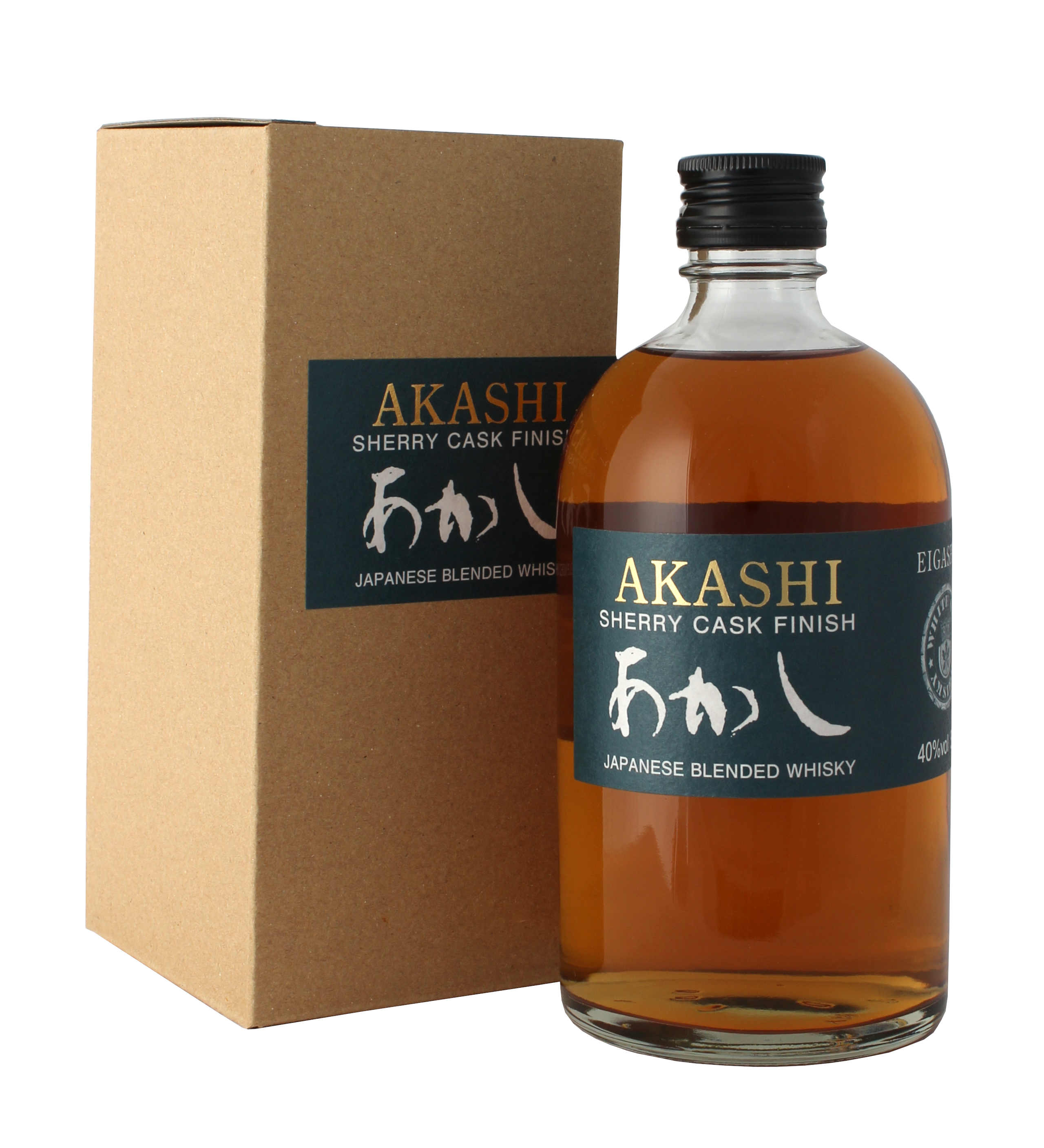 Akashi Sherry Finish